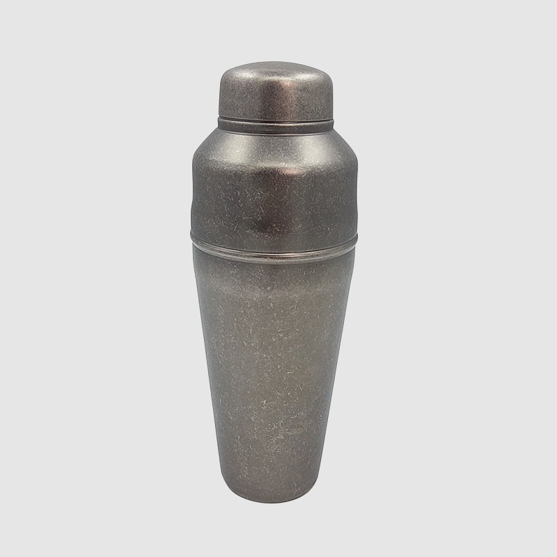 Bartender cocktail shaker